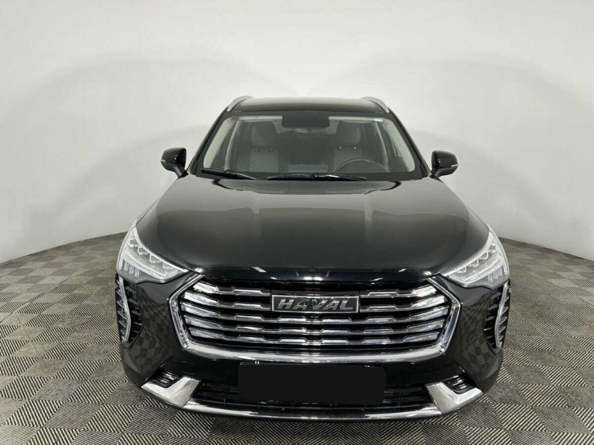 Б/У Хавал Джолион 2022 года. Фото: #1