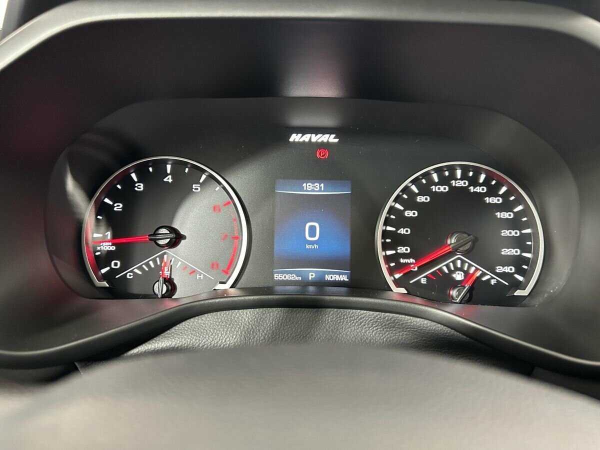 Б/У Хавал Джолион 2022 года. Фото: #10