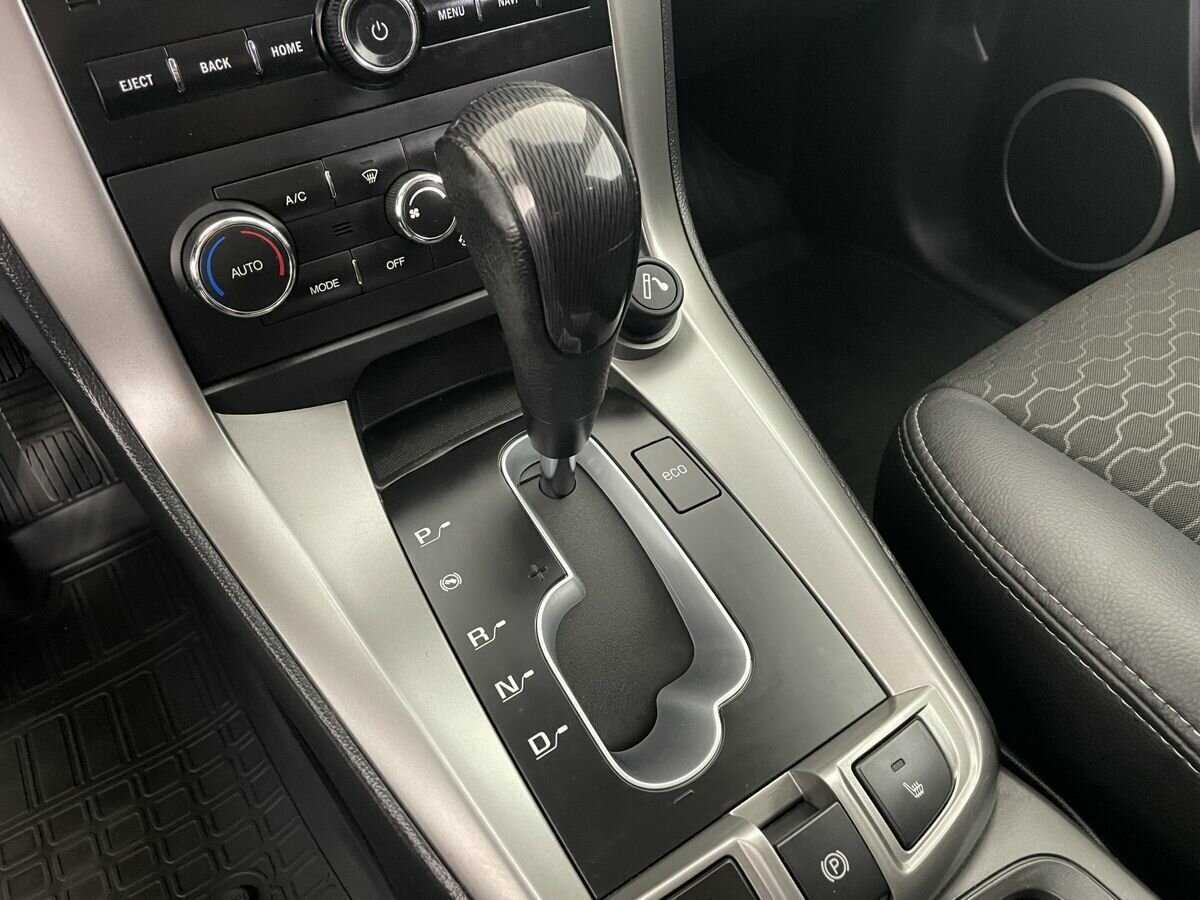 Б/У Шевроле Каптива 2014 года. Фото: #12