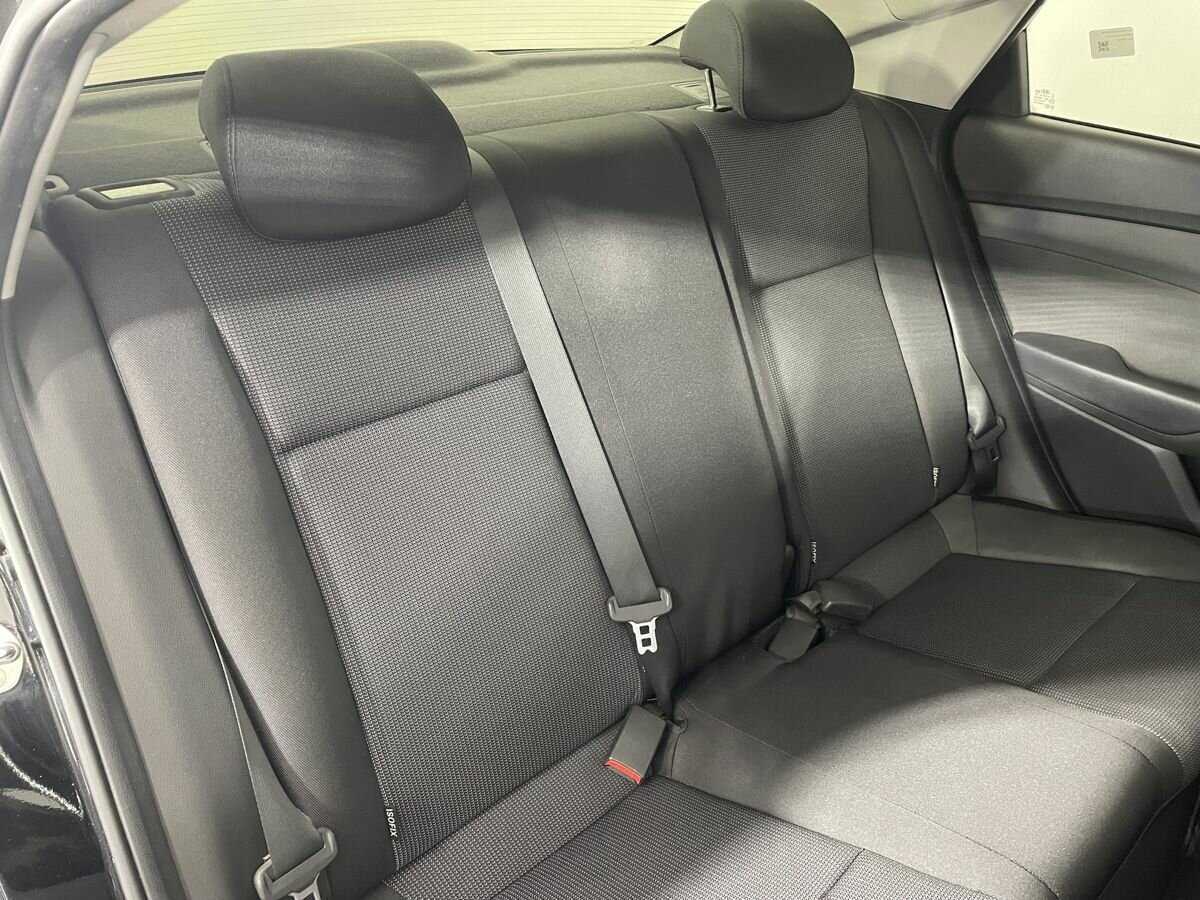 Б/У Хендай Солярис 2017 года. Фото: #14