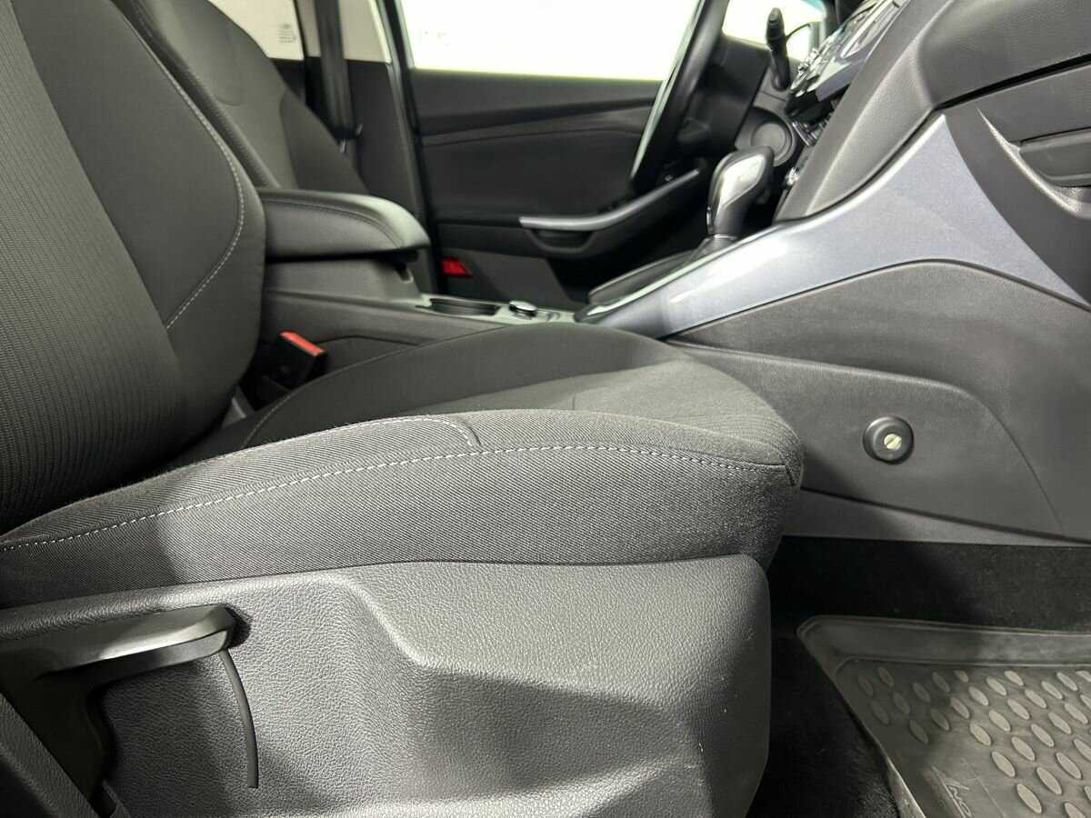 Б/У Форд Фокус 2014 года. Фото: #13