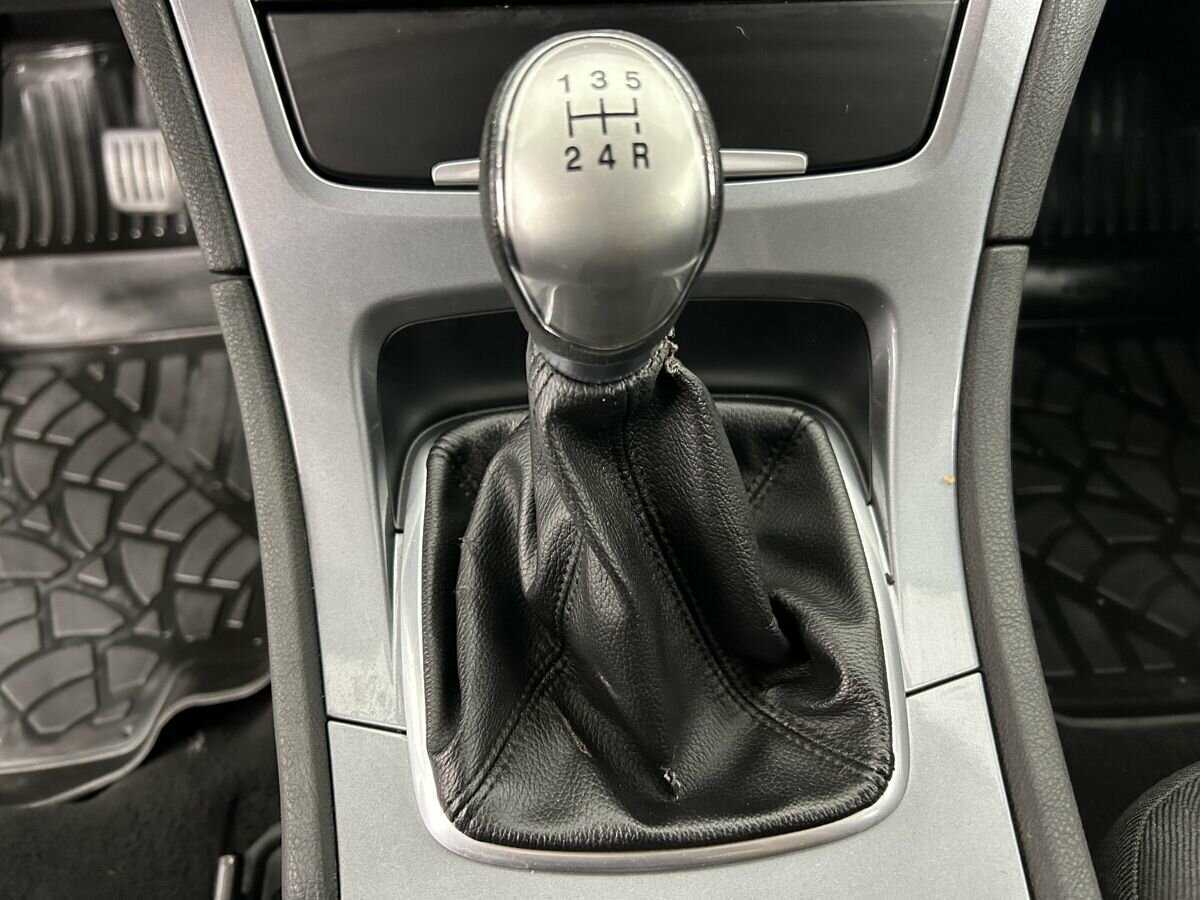 Б/У Форд Мондео 2012 года. Фото: #12