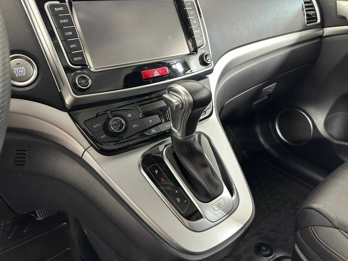 Б/У Хавал Х6 2018 года. Фото: #12