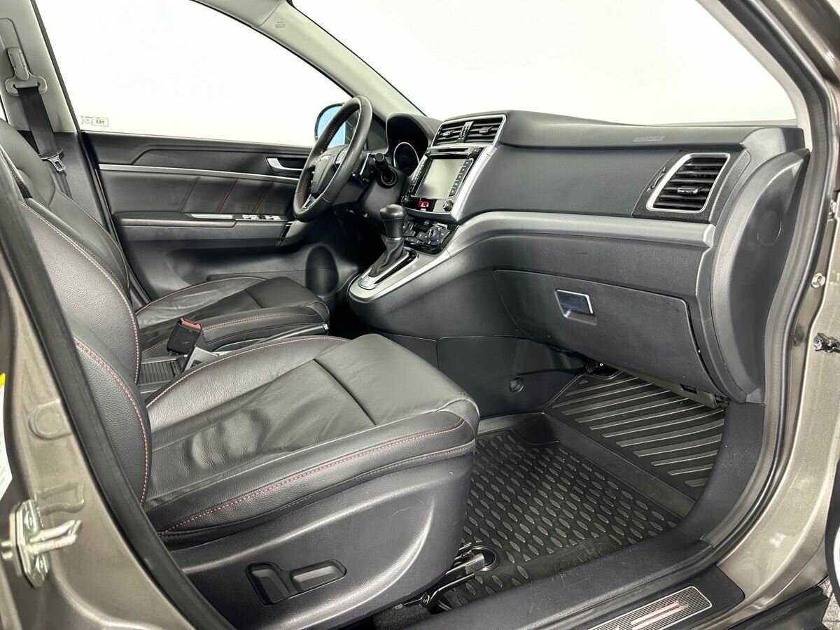 Б/У Хавал Х6 2018 года. Фото: #13