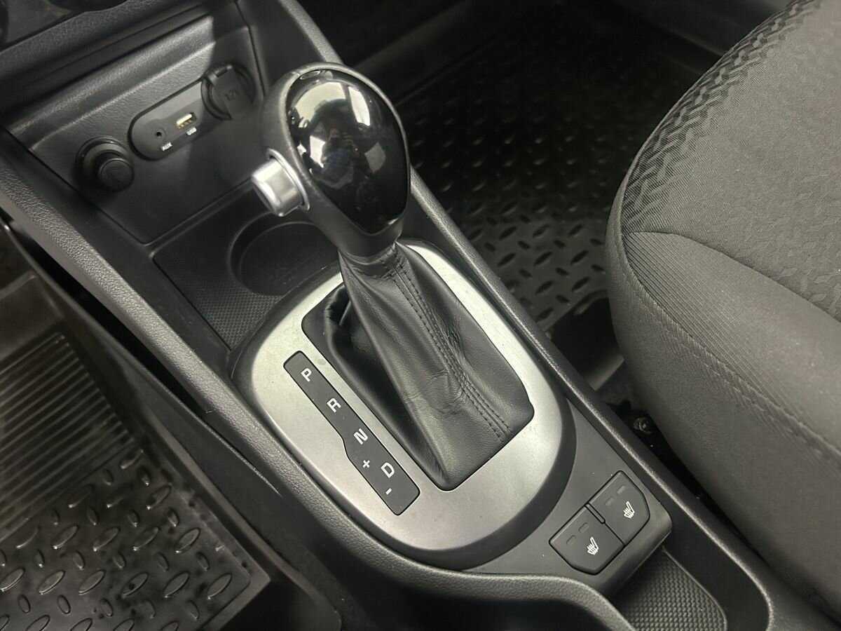 Б/У Киа Рио 2016 года. Фото: #12