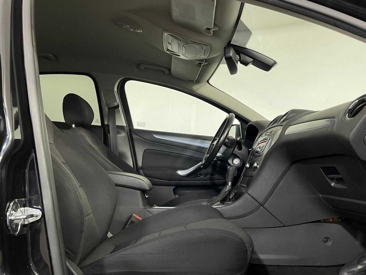 Б/У Форд Мондео 2012 года. Фото: #13