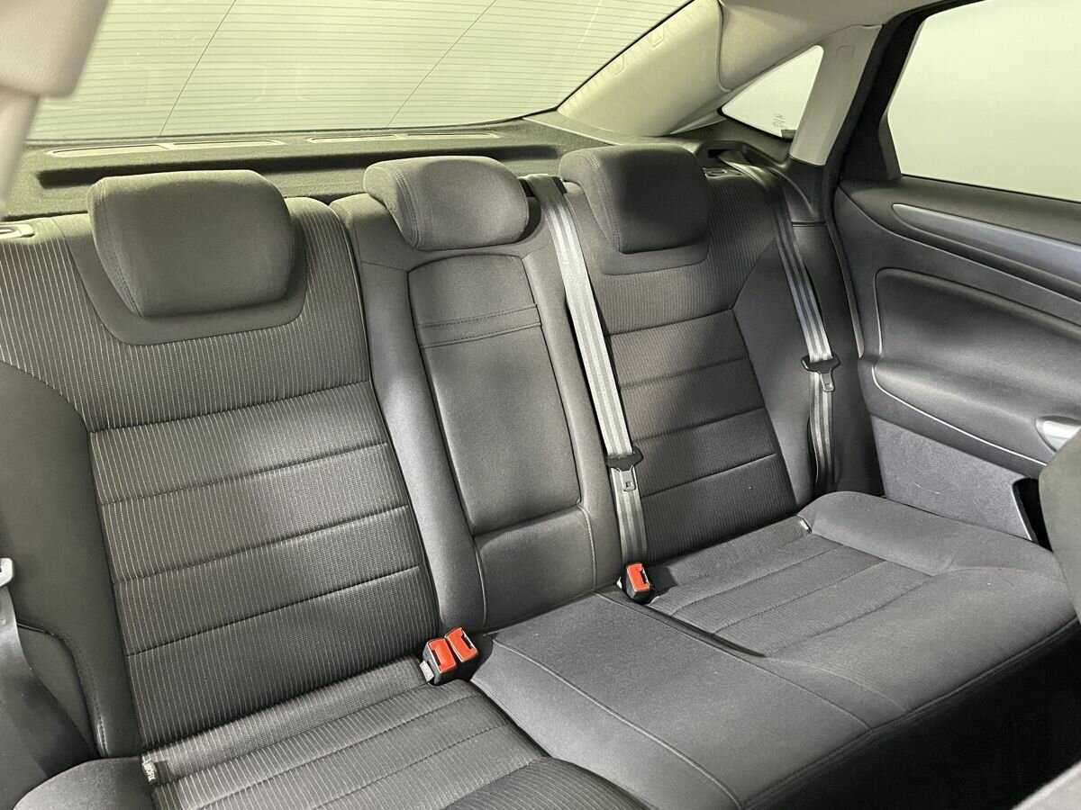 Б/У Форд Мондео 2012 года. Фото: #14