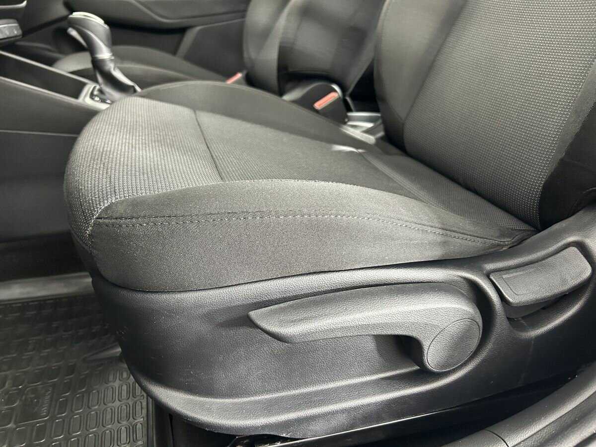 Б/У Хендай Солярис 2017 года. Фото: #9