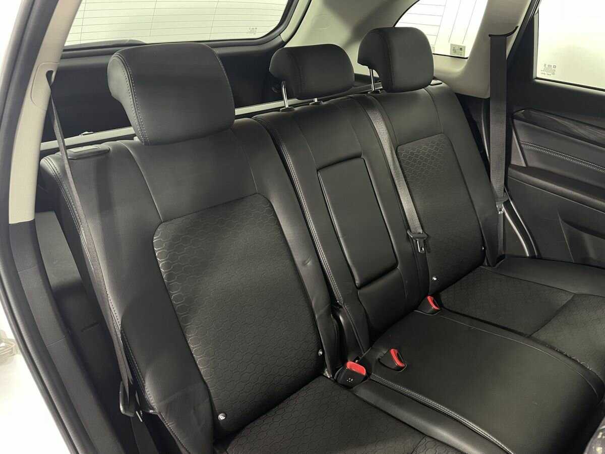 Б/У Шевроле Каптива 2014 года. Фото: #14