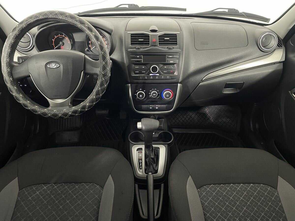 Б/У Лада (ВАЗ) Гранта 2019 года. Фото: #6