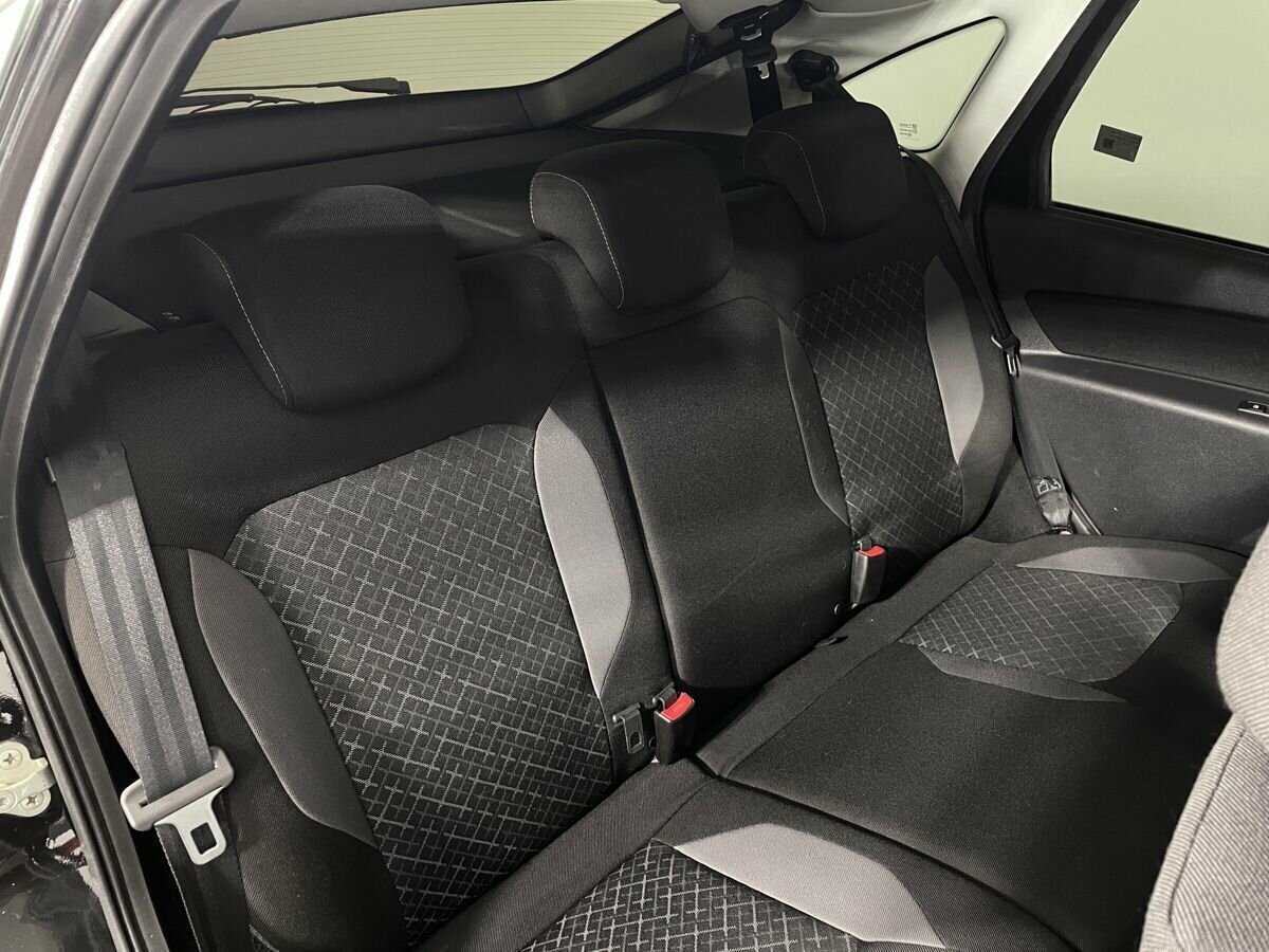 Б/У Лада (ВАЗ) Гранта 2019 года. Фото: #14