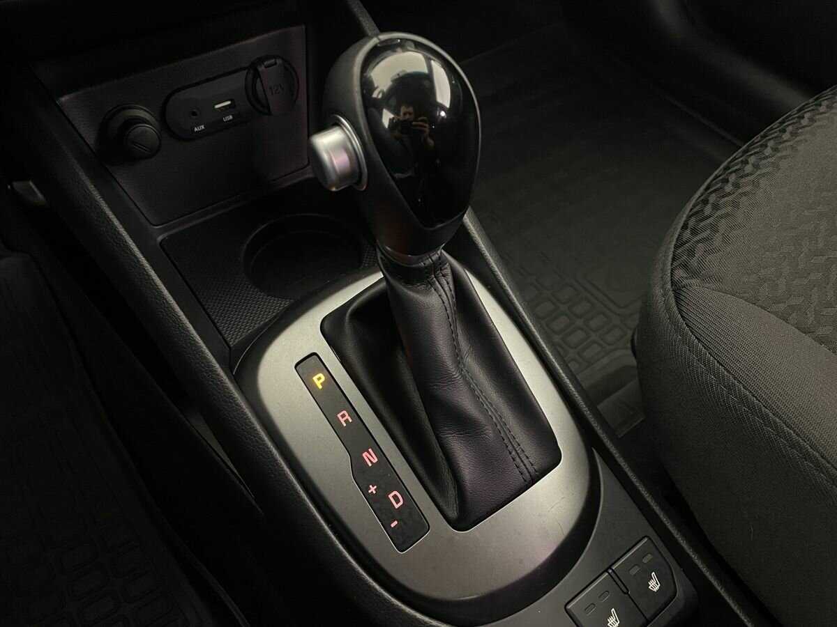 Б/У Киа Рио 2016 года. Фото: #11