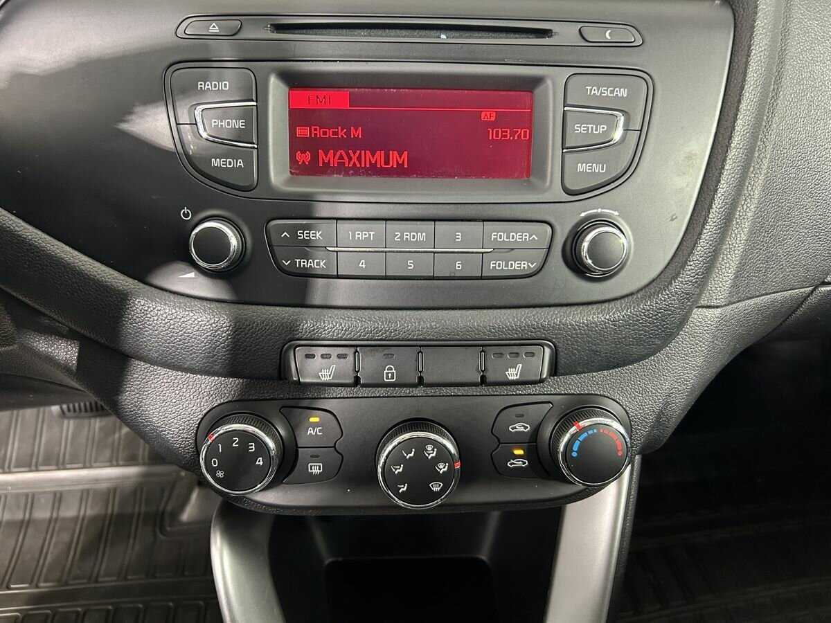 Б/У Киа Сид 2016 года. Фото: #10