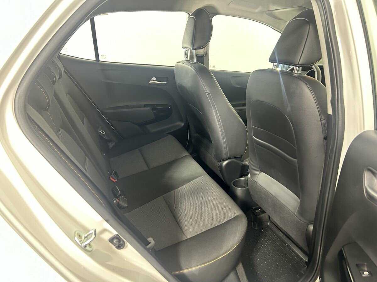 Б/У Киа Пиканто 2022 года. Фото: #15