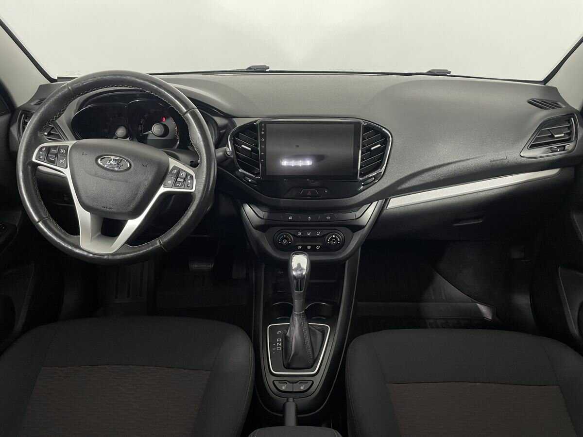 Б/У Лада (ВАЗ) Веста 2021 года. Фото: #6