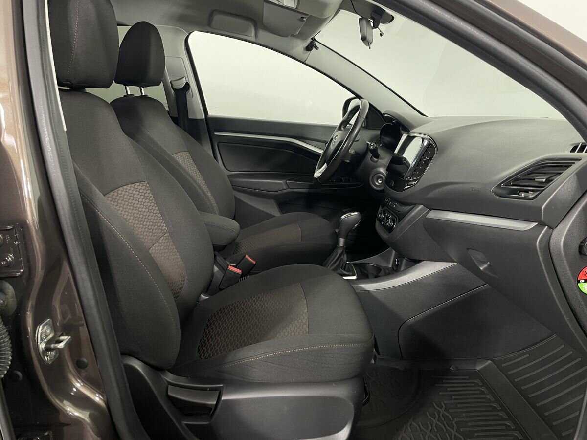 Б/У Лада (ВАЗ) Веста 2021 года. Фото: #13