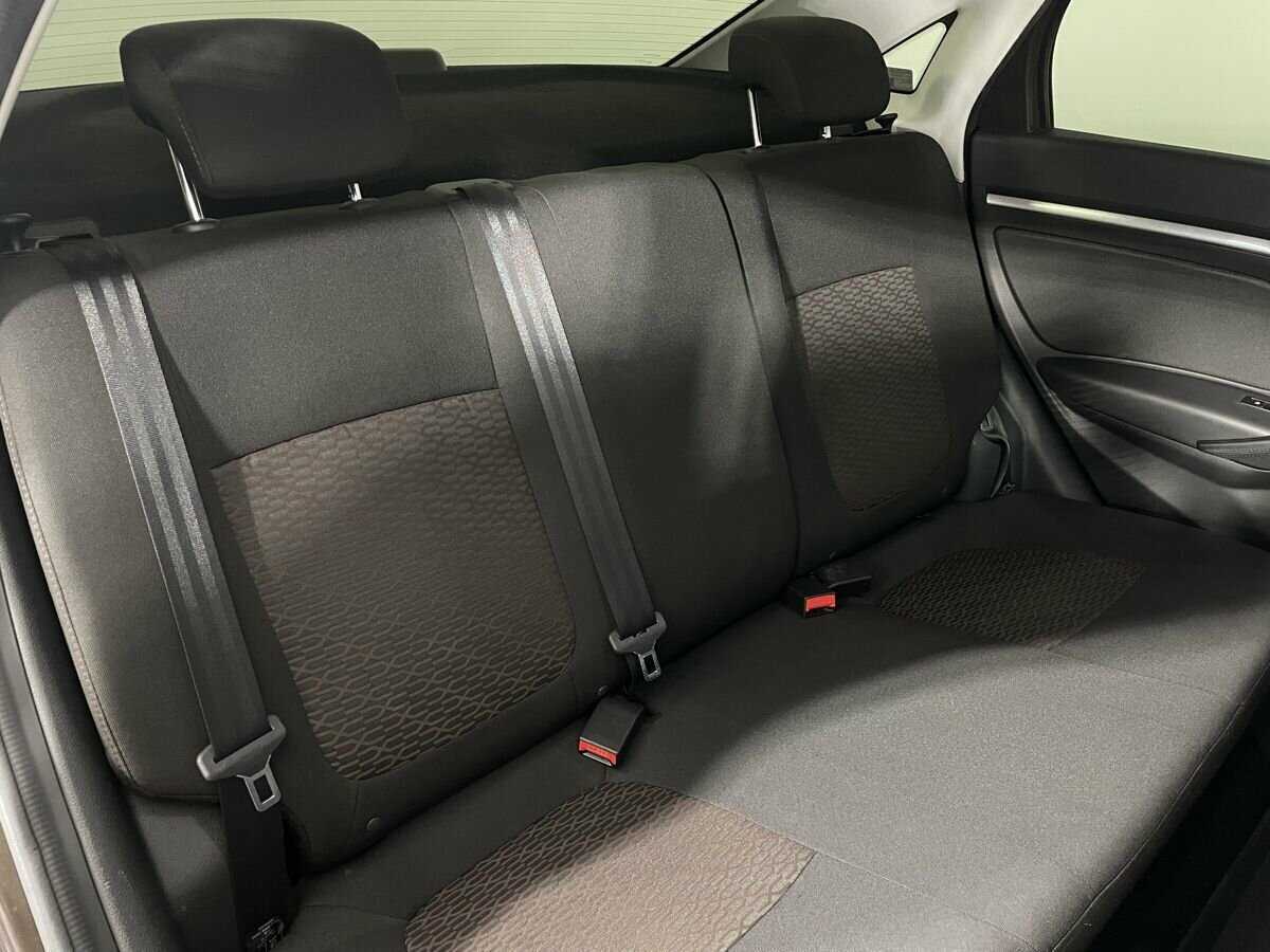 Б/У Лада (ВАЗ) Веста 2021 года. Фото: #14