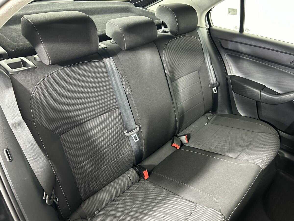 Б/У Шкода Рапид 2014 года. Фото: #14