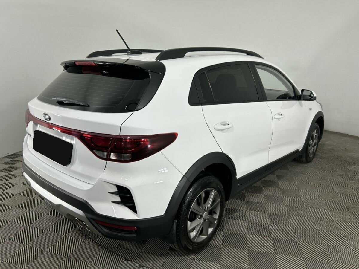 Б/У Киа Рио 2021 года. Фото: #5