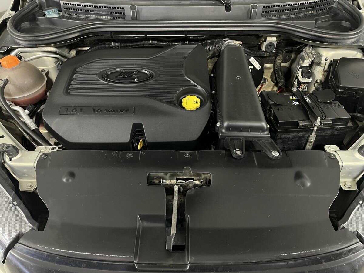 Б/У Лада (ВАЗ) Веста 2018 года. Фото: #16