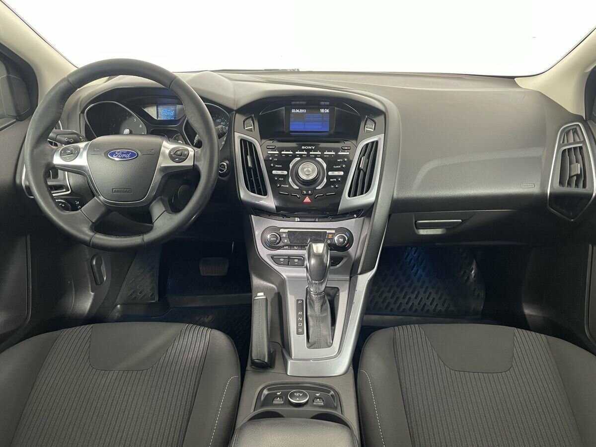 Б/У Форд Фокус 2013 года. Фото: #6