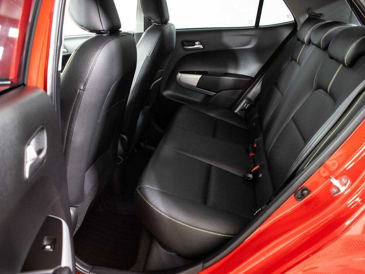 Б/У Киа Пиканто 2022 года. Фото: #7