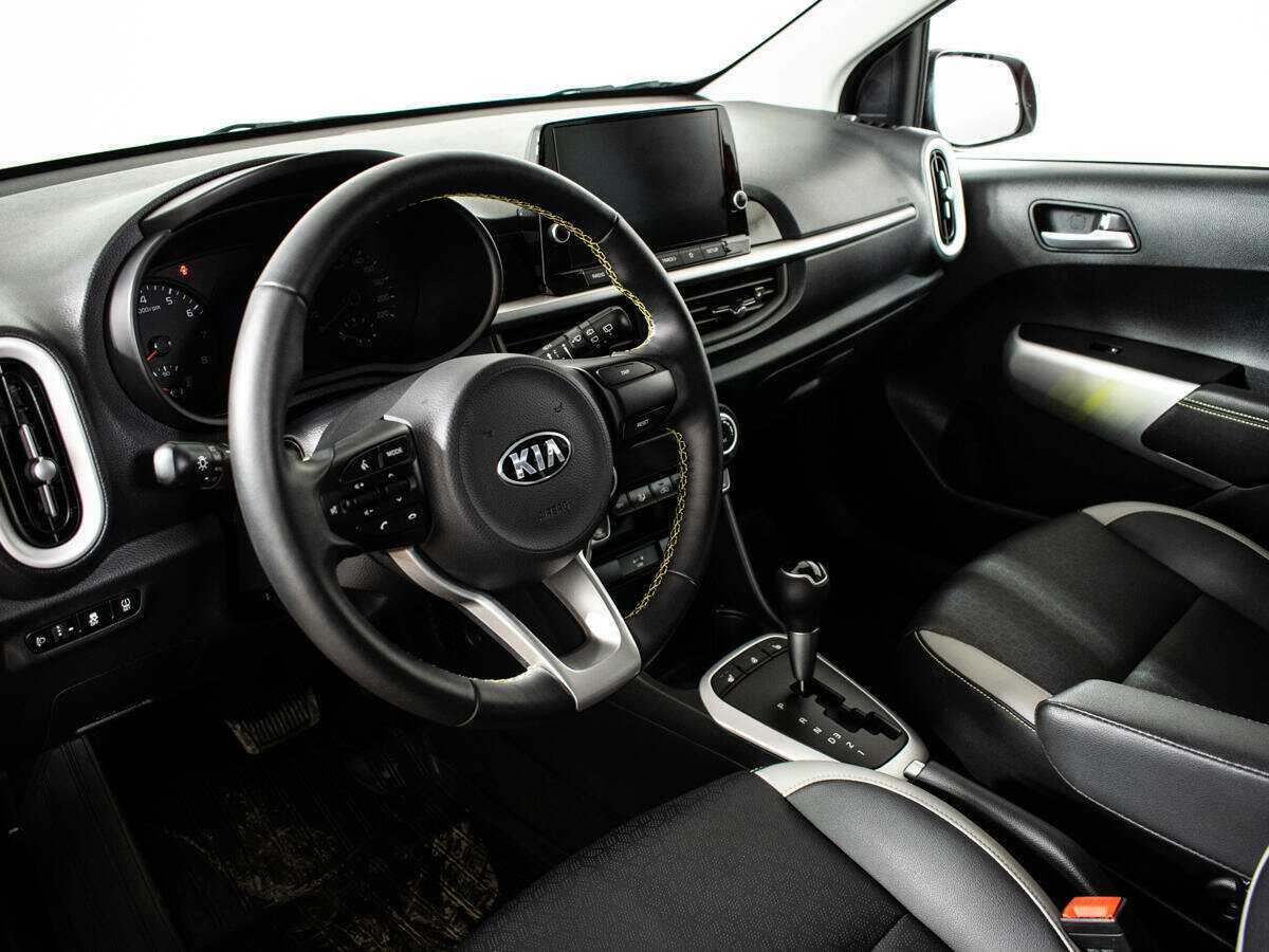 Б/У Киа Пиканто 2022 года. Фото: #10