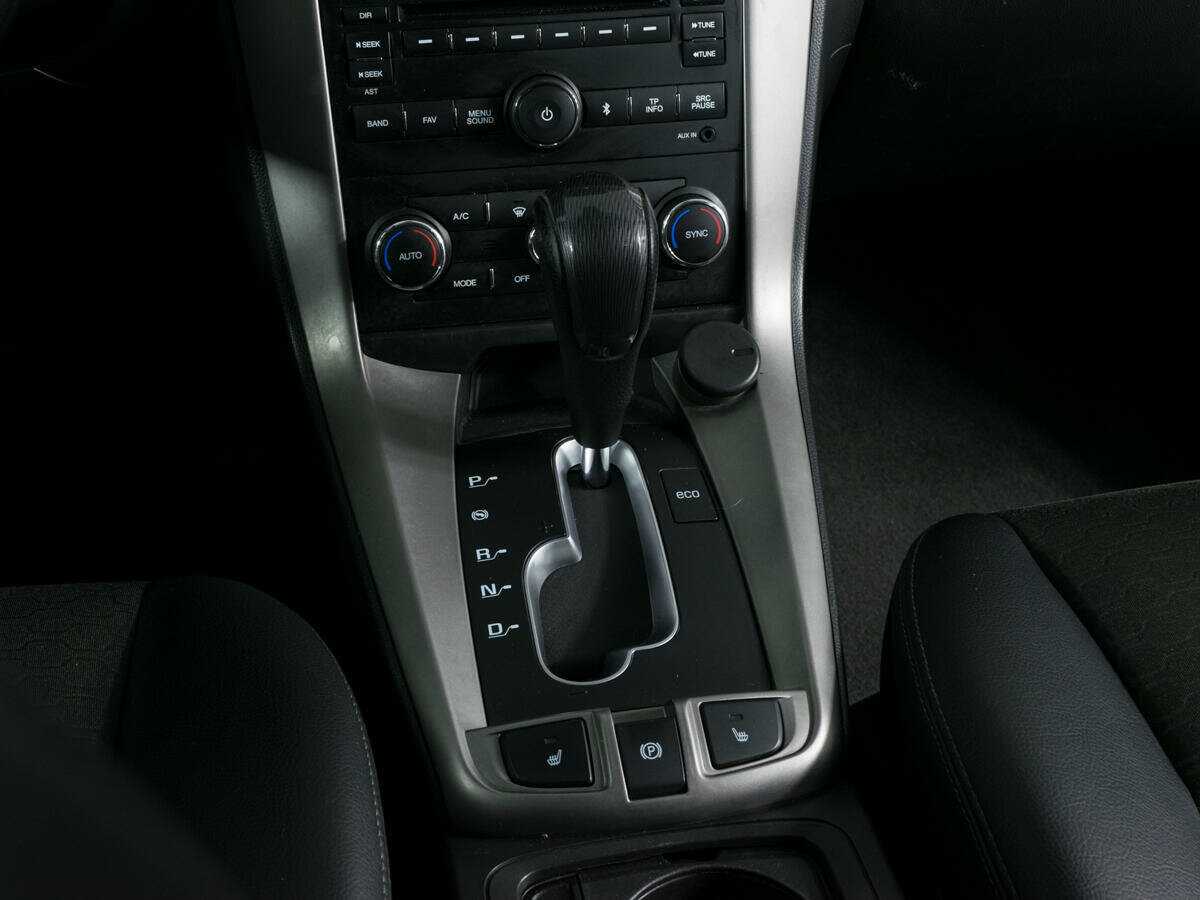 Б/У Шевроле Каптива 2014 года. Фото: #12