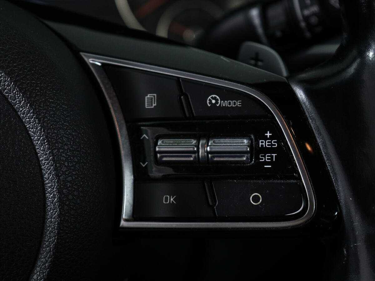 Б/У Киа Оптима 2018 года. Фото: #21