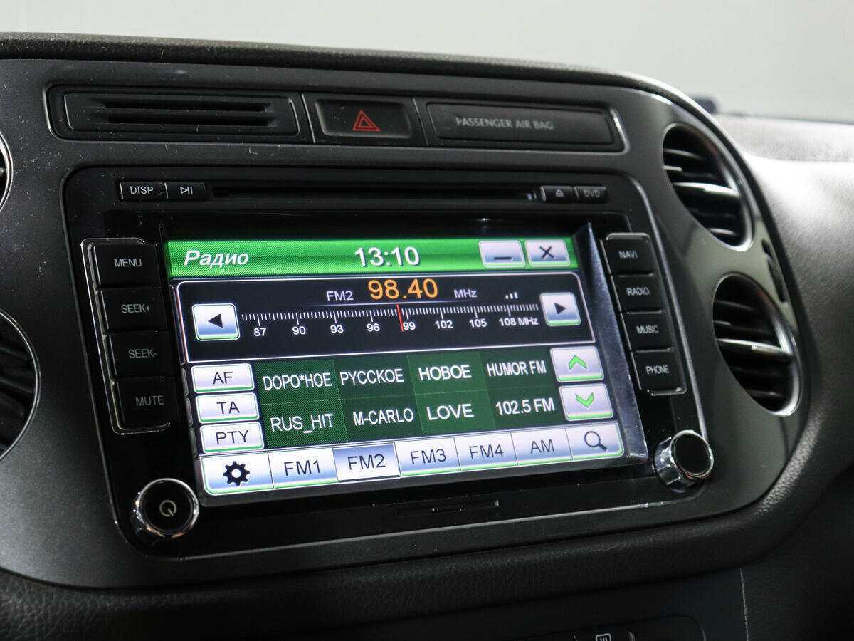 Б/У Фольксваген Тигуан 2013 года. Фото: #16