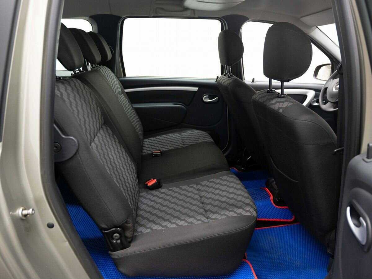 Б/У Лада (ВАЗ) Ларгус 2020 года. Фото: #10