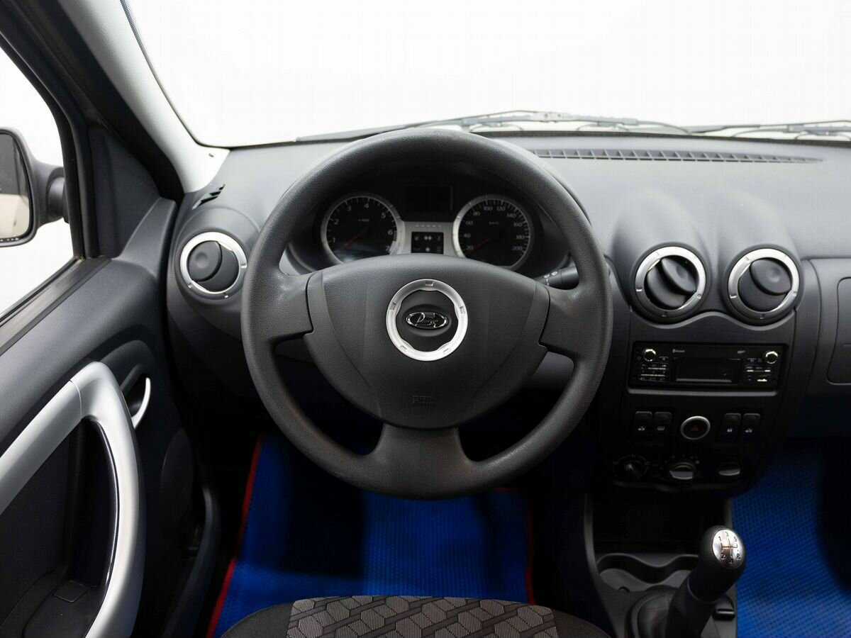 Б/У Лада (ВАЗ) Ларгус 2020 года. Фото: #14