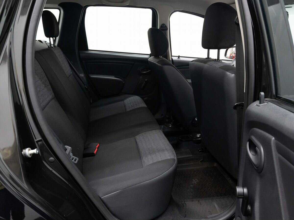 Б/У Рено Дастер 2013 года. Фото: #9