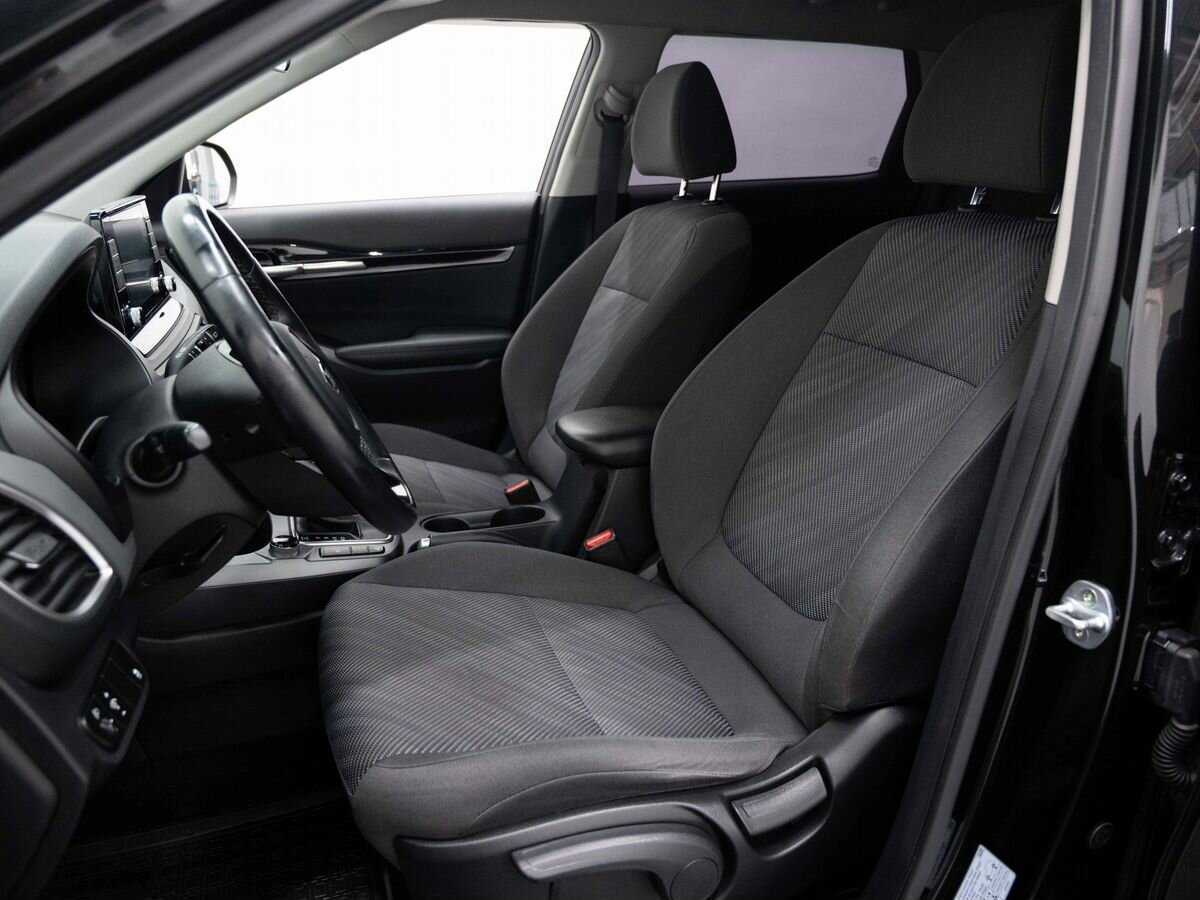 Б/У Киа Сельтос 2020 года. Фото: #7