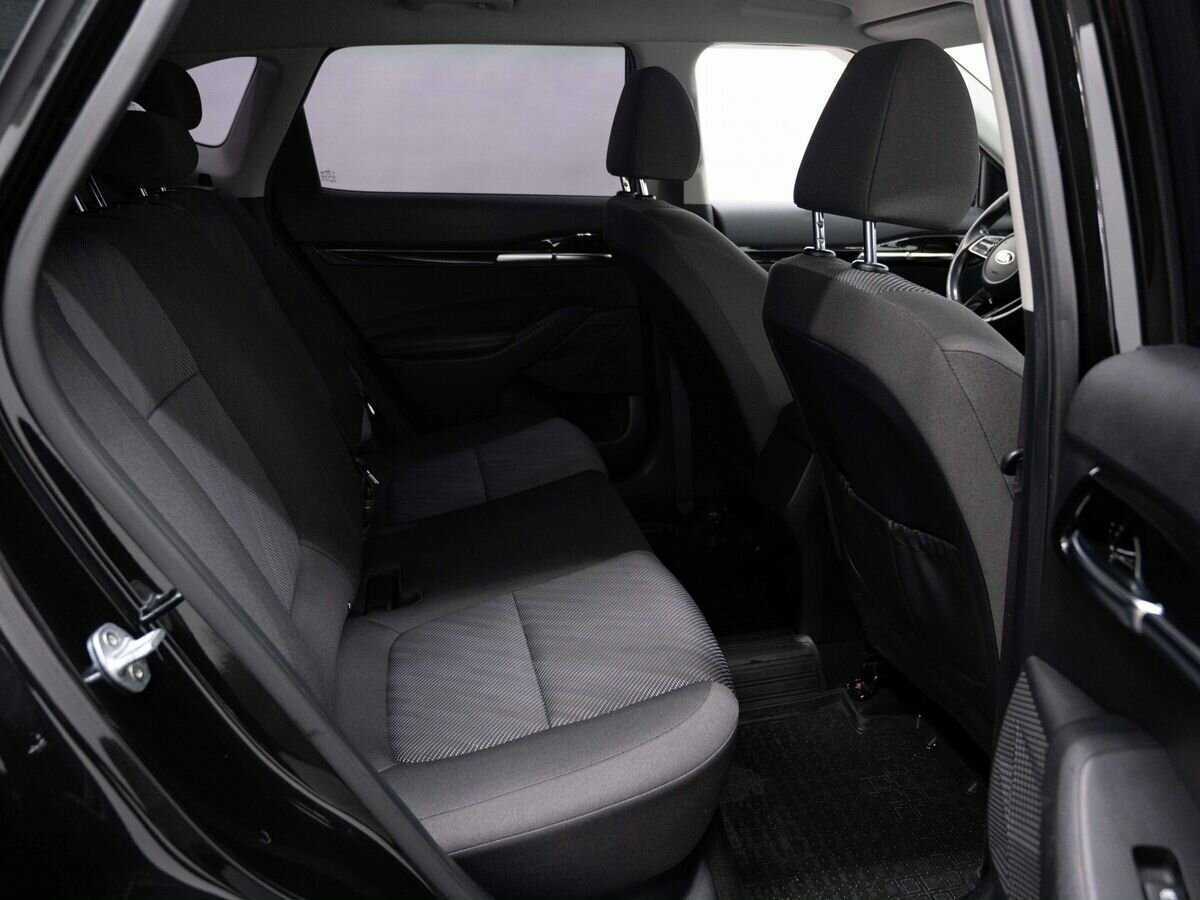 Б/У Киа Сельтос 2020 года. Фото: #9