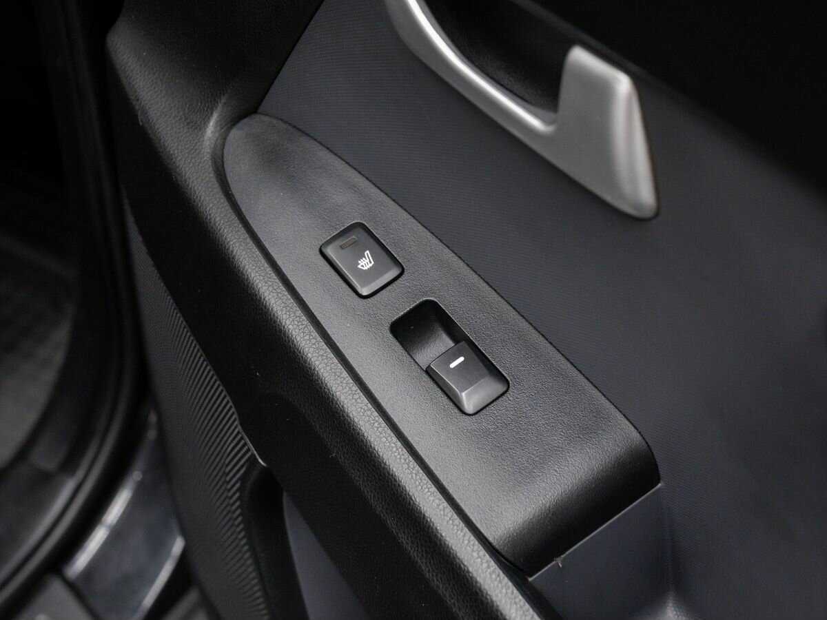 Б/У Киа Спортейдж 2012 года. Фото: #8