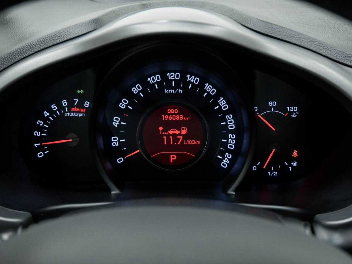 Б/У Киа Спортейдж 2012 года. Фото: #20