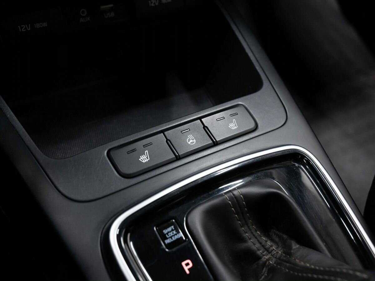 Б/У Киа Рио 2018 года. Фото: #21