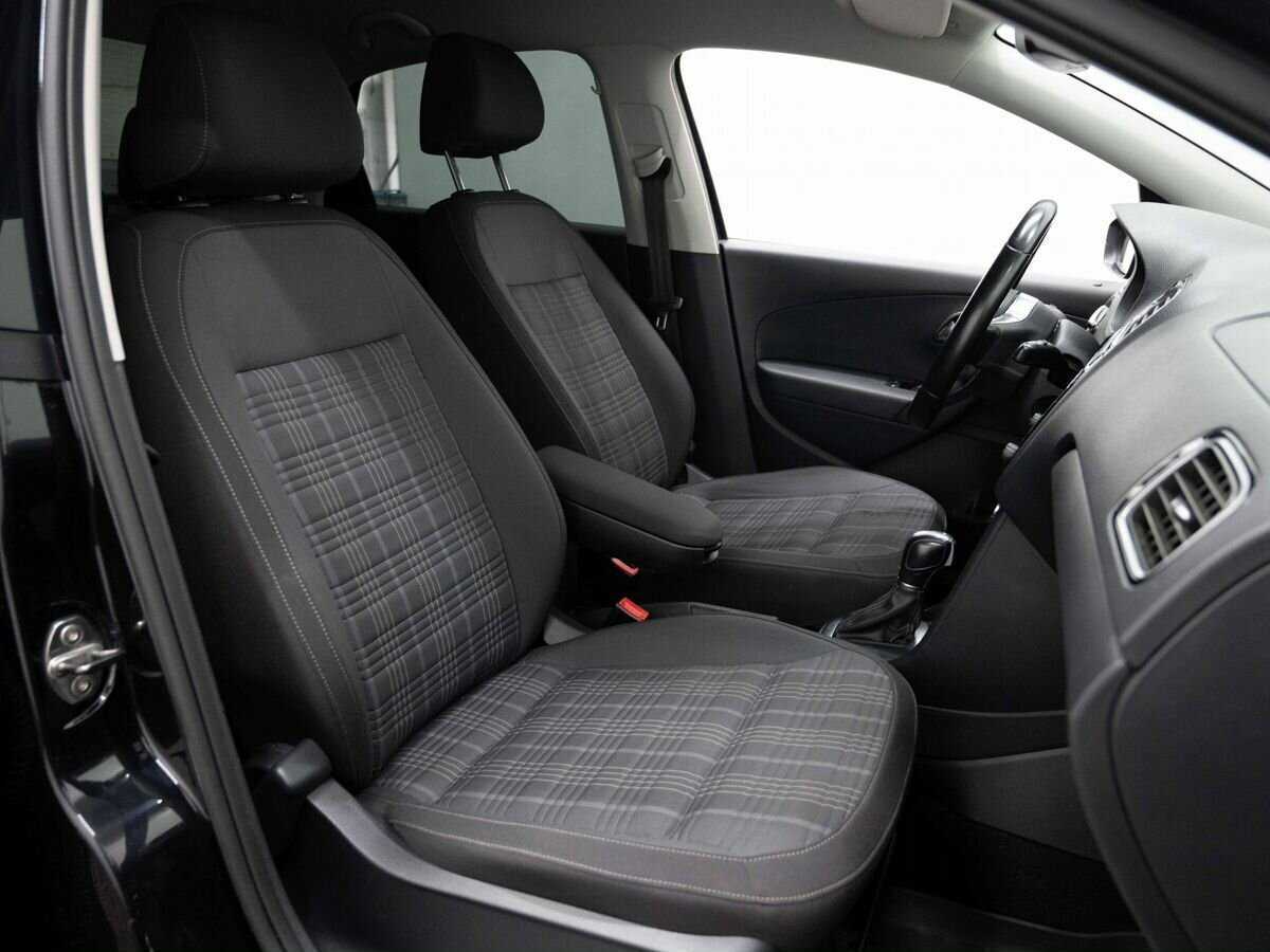 Б/У Фольксваген Поло 2016 года. Фото: #11