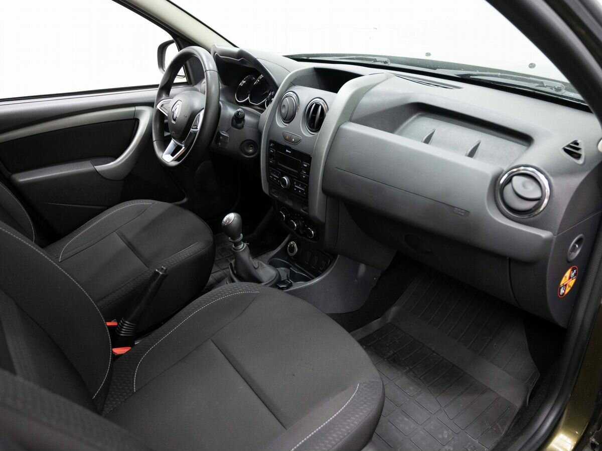 Б/У Рено Дастер 2019 года. Фото: #10