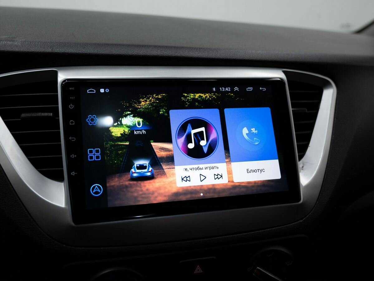 Б/У Хендай Солярис 2018 года. Фото: #21