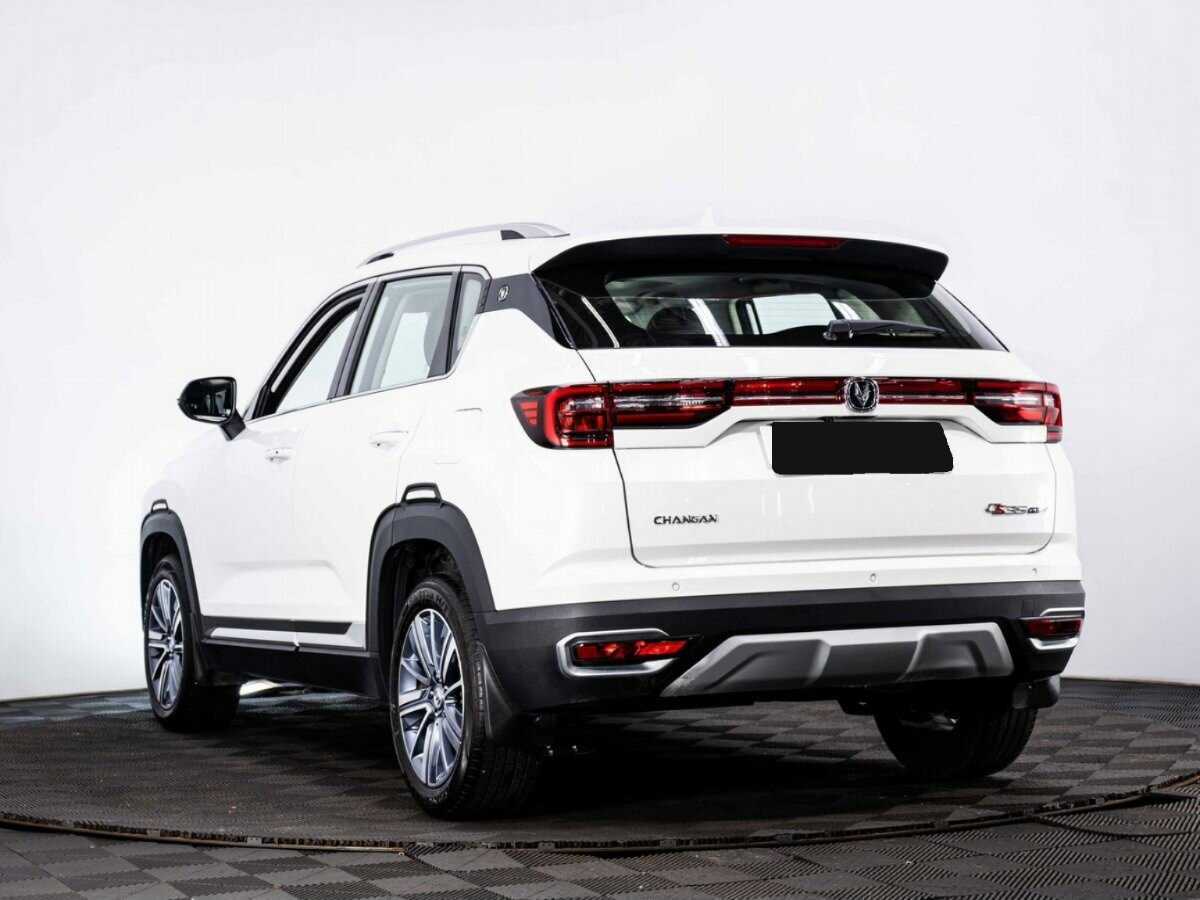 Б/У Чанган КС35Плюс 2022 года. Фото: #3