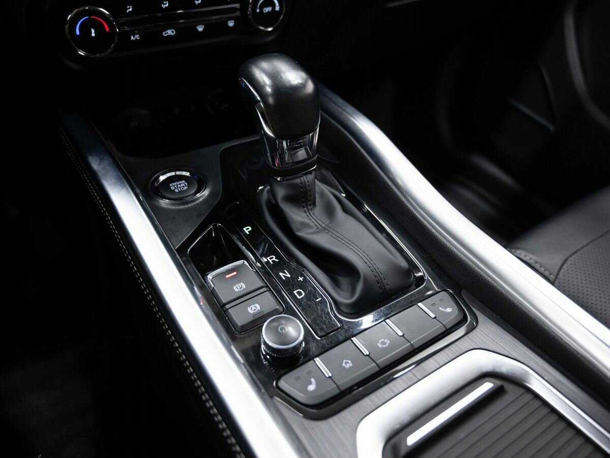 Б/У Чери Тигго 4 2020 года. Фото: #21