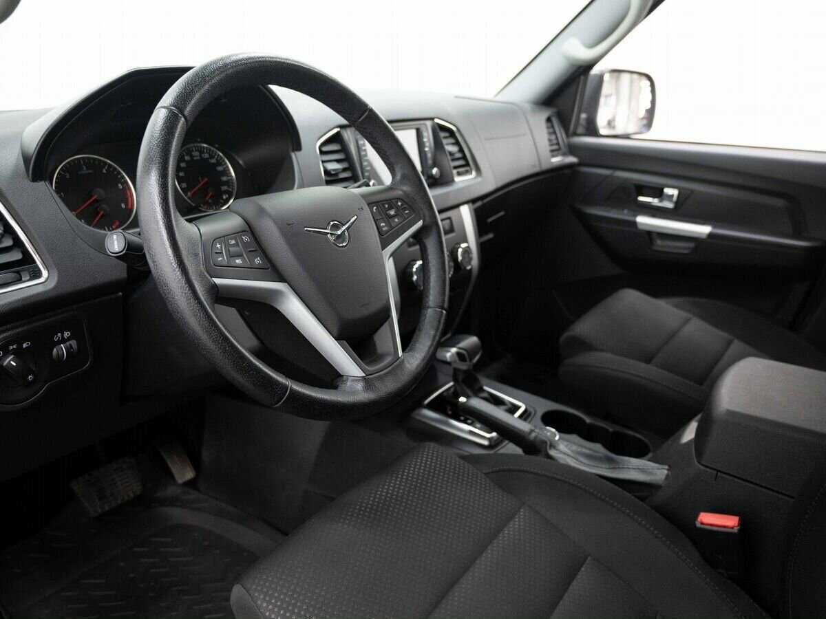 Б/У УАЗ Патриот 2021 года. Фото: #6