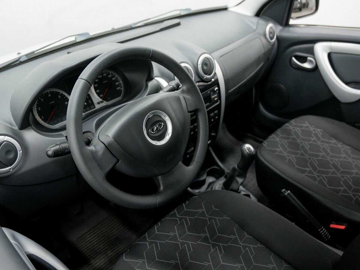 Б/У Лада (ВАЗ) Ларгус 2020 года. Фото: #13