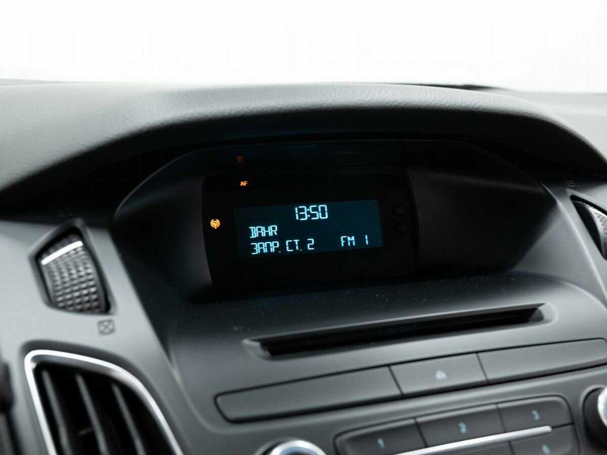 Б/У Форд Фокус 2016 года. Фото: #18