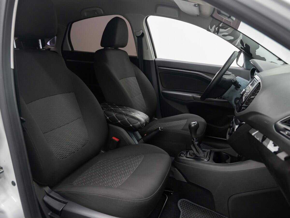 Б/У Лада (ВАЗ) Веста 2020 года. Фото: #11