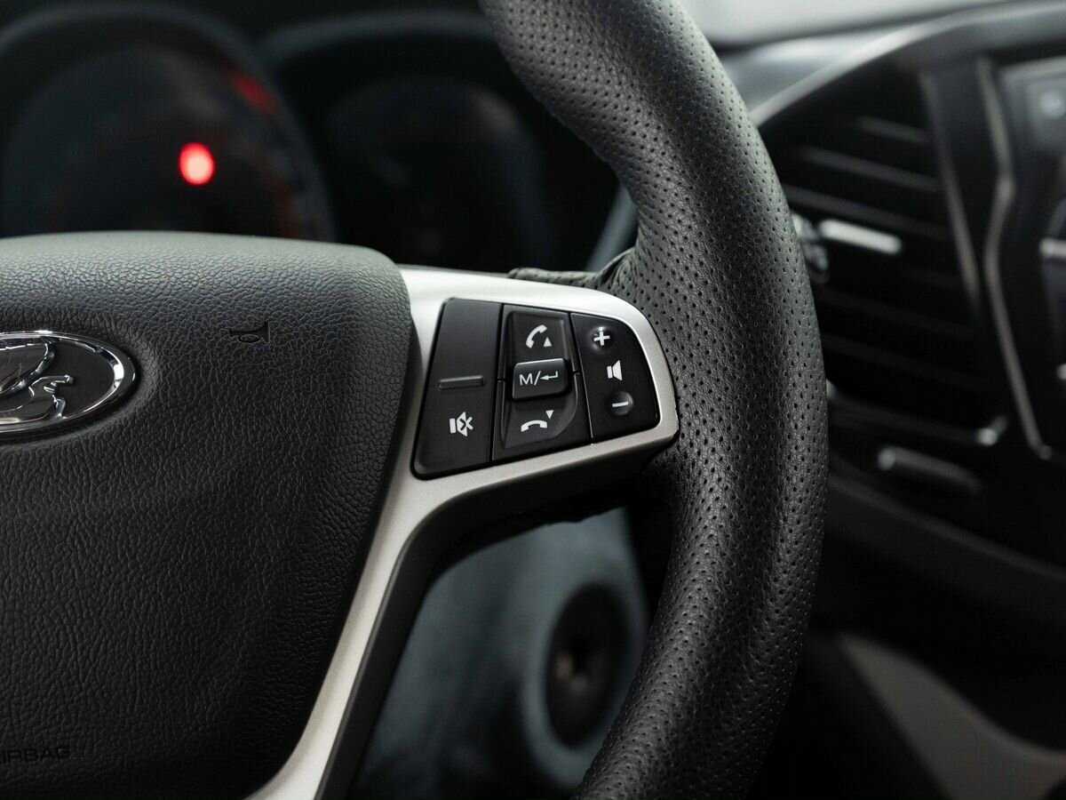 Б/У Лада (ВАЗ) Веста 2020 года. Фото: #15