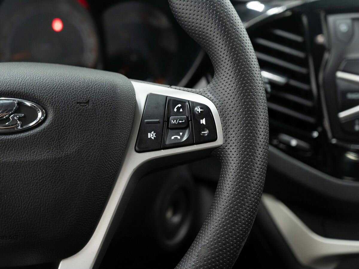 Б/У Лада (ВАЗ) Веста 2020 года. Фото: #15