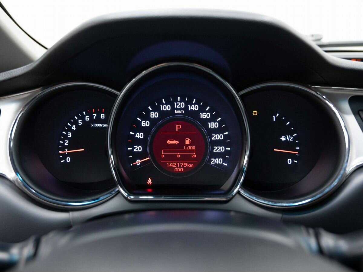 Б/У Киа Сид 2017 года. Фото: #17